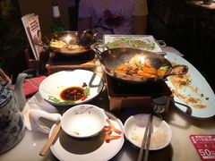 -绿茶餐厅(领展购物广场·中关村店)