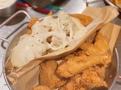 -富乐满韩国正宗炸鸡韩国料理(虹泉路店)