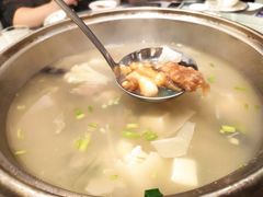 平潭滑蛏汤-海蓝海鲜馆(五四北店)