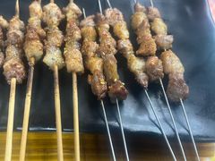 -兆辉木炭海鲜烧烤·海鲜小炒