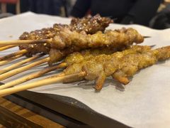 -柳叶刀烧烤(北大清华店)