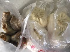老上海鲜肉大包-老上海大包(四川北路店)