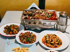 -金家老三饭庄(常营店)