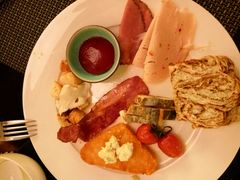 -喜来登酒店-盛宴标帜餐厅