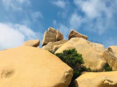 -那琴半岛地质海洋公园