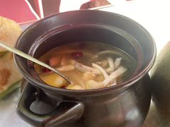 冬瓜海螺汤-范饭椰林川湘味海鲜·椰子鸡(三亚湾椰梦长廊店)