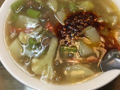 -建基泡馍·西安老字号·清真(永宁店)