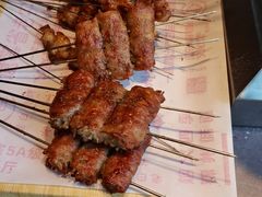 -老白清真烧烤(锦州旗舰店)