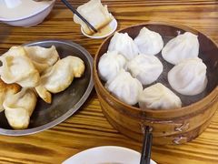 -锅贴大王南翔小笼(临沂二村店)