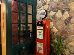 -申德勒加油站西餐厅Schindlers Tankstelle(上海外滩店)