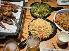 -大哈福烧烤·海鲜·家常菜(延安三路店)