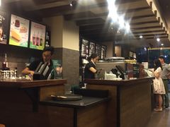 -星巴克(西安曲江银泰店)