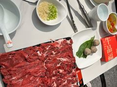 牛品福大四喜-牛品福潮汕牛肉火锅(旺庄店)
