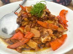 茶油炒土鸡-时间仓(月湖公园店)