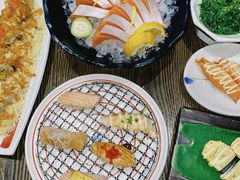 -大雄寿司(中华广场店)