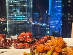 排骨土豆油豆角-小南洋海景餐厅(深圳湾店)