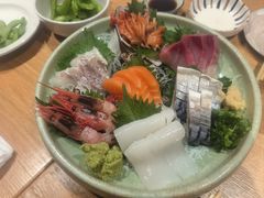 -桂马·日本料理·海胆·海鲜饭·酒场(民主广场店)