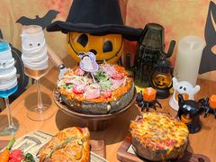 -Dragon Pizza•圆脸龙披萨·牛排餐厅
