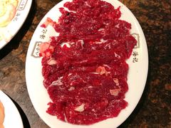 嫩肉-八合里潮汕鲜牛肉火锅(深圳海岸城店)