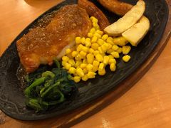 -萨莉亚意式餐厅(上渡路店)