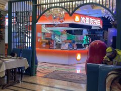 -城堡俄式西餐厅(中央大街索道店)