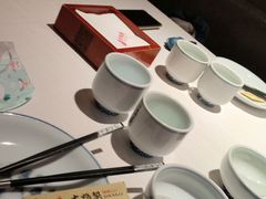 自助调料区-大鸭梨烤鸭·北京菜(南小街/南苑店)