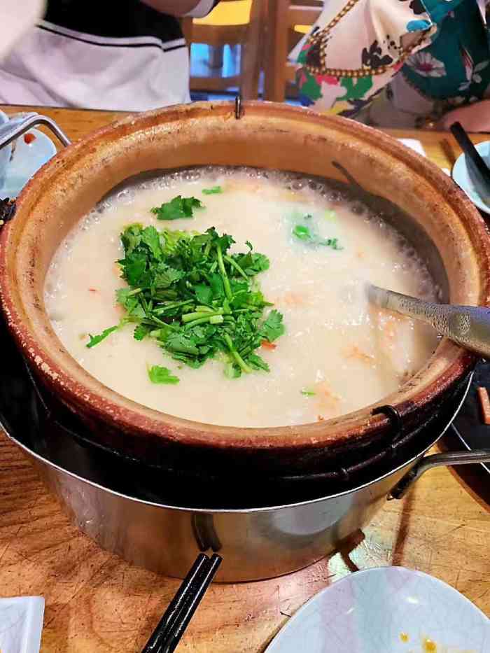 喜会米芝莲砂锅粥(白石洲店)-"米芝莲砂锅粥(白石洲店)在白石洲还是