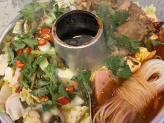 -王大乔泡椒米线·小火锅(星城天地店)