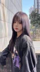-蘑菇发型