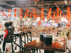 大堂-盒马鲜生(杭州运河上街店)
