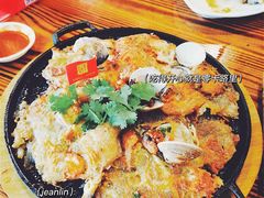 -百年银屏蚝烙·潮汕菜·非遗(乐山店)