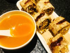 古都熏肉大饼-福苗小骆驼烧烤(曲江店)