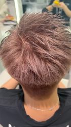 -3AM·S HAIR SALON烫发染发接发