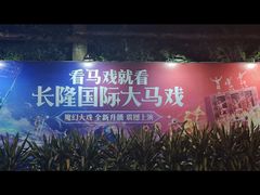 -广州长隆国际大马戏
