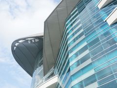 -香港会议展览中心演讲厅