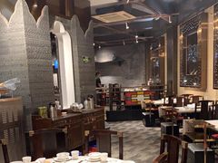 大堂-红鼎坊·老成都火锅(新南门店)
