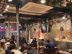 -英雄故事地摊烤肉(马驹桥店)