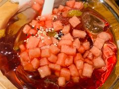 养颜冰粉-锦城印象火锅(天府三街店)