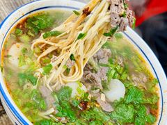 -杨家牛肉汤(淮建路店)