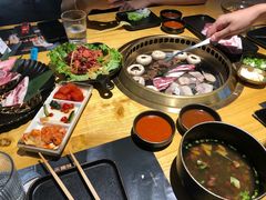 -禾集烤肉(林凯城店)