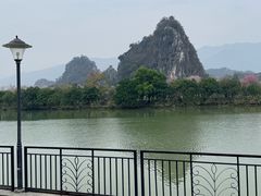 -星湖旅游景区七星岩