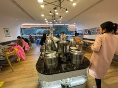 -枣子树·素食餐厅(普陀山店)