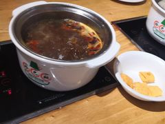 -珍巴奴毛肚牛肉小火锅(四惠店)