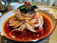 -名羊天下陕北横山铁锅炖羊肉(博文路店)