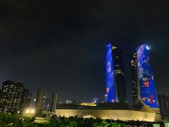-南京眼步行桥