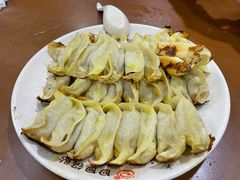 牛肉锅贴-回回锅贴(小河沿店)