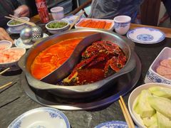 -来涮蜀鲜货火锅串串香(菜市口店)
