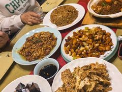 -北平味道.京味菜.烤鸭(梨园店)