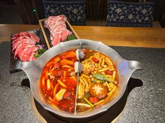 -湊湊火锅·茶憩(东城民盈国贸城店)
