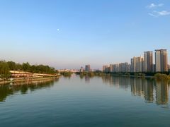 -灞河西岸滨河公园